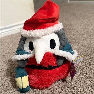 Squishable Doctor Plague Mini Christmas Festival